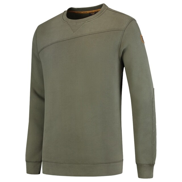 Product image 1 of Tricorp Sweater Premium Legergroen Maat S