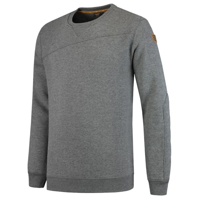 Product image 1 of Tricorp Sweater Premium Grijs Maat L