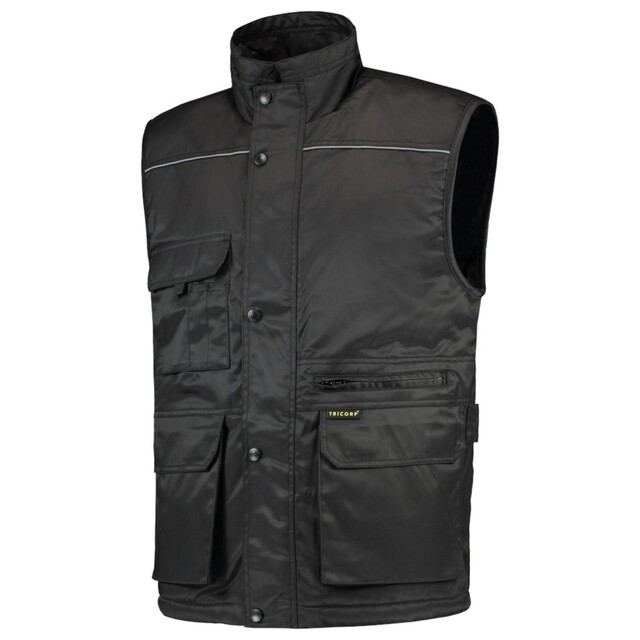 Product image 1 of Tricorp Bodywarmer Industrie Workwear Tbw2000 XL Black