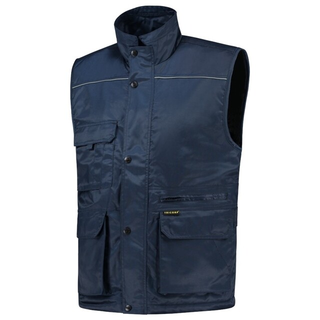 Product image 1 of Tricorp Bodywarmer Industrie Workwear Tbw2000 L Navy