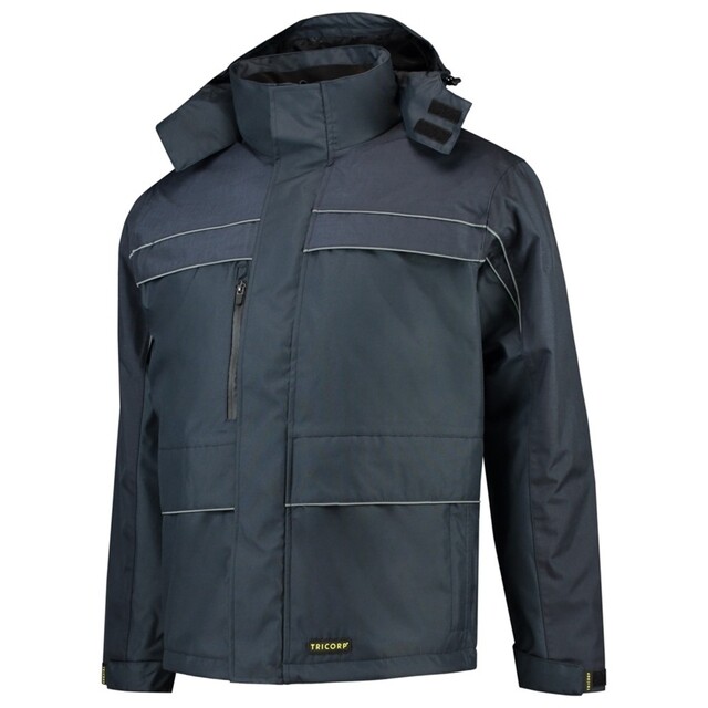 Product image 1 of Tricorp Parka Cordura Marine Maat L