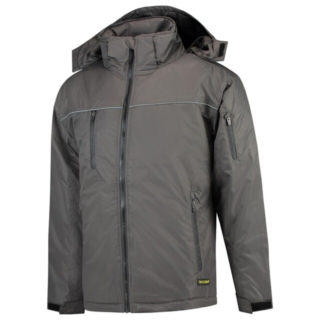 Product image 1 of Tricorp Parka Cordura Donkergrijs Maat 3XL