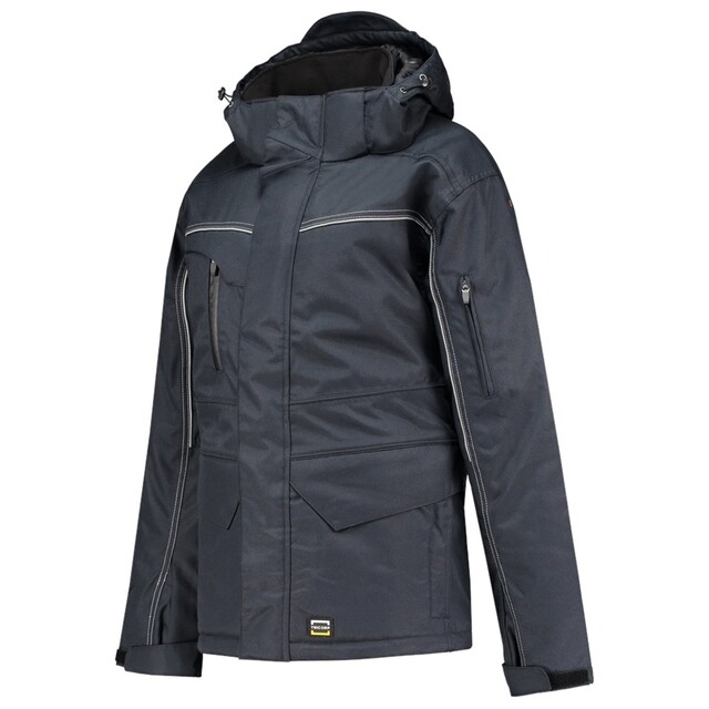 Product image 1 of Midi Parka Canvas 402007 Navy L