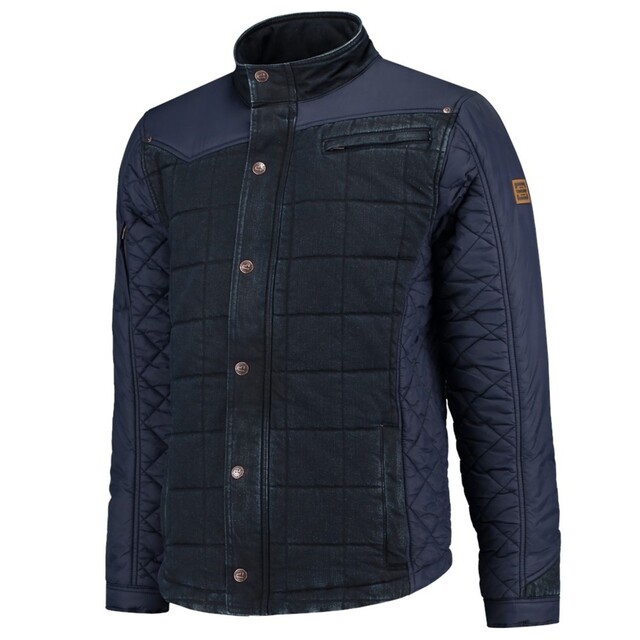 Product image 1 of Tricorp Jack Premium Denim Blauw Maat XXL