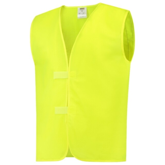 Product image 1 of Tricorp Fluor Veiligheidshesje 453002 Geel Maat XXL