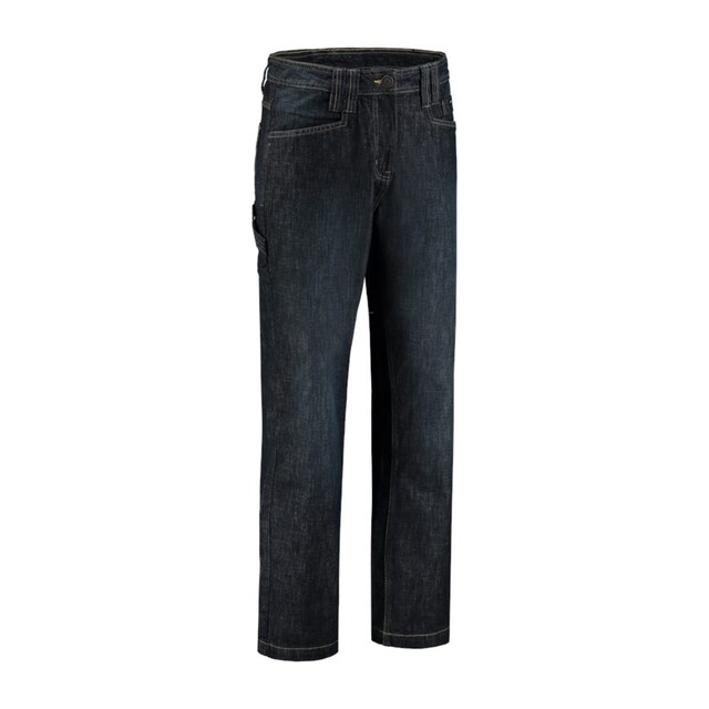 Product image 1 of Tricorp Spijkerbroek Basic Tjb2000 Denimblue W32-L34