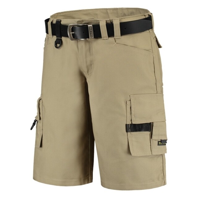 Product image 1 of Tricorp Workwear Korte Broek 502006 Khaki Maat 50