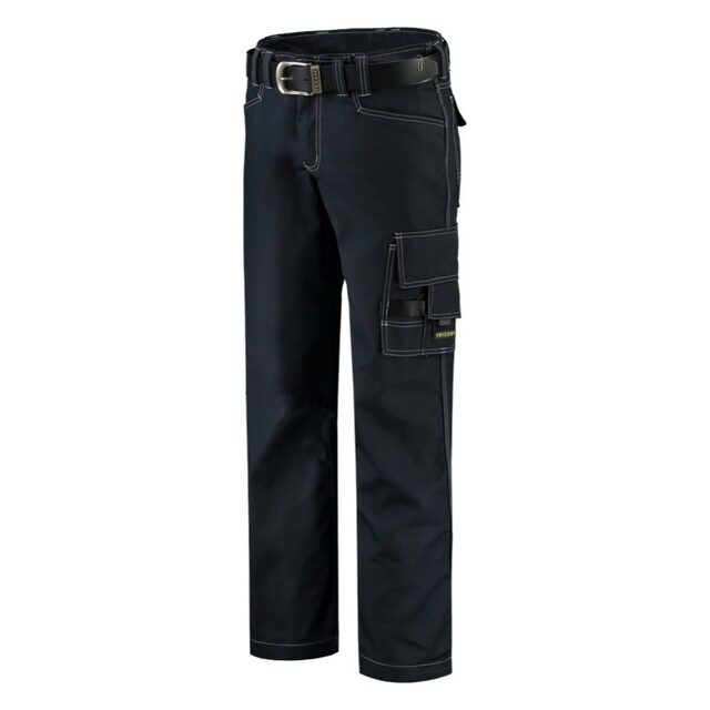 Product image 1 of Tricorp Werkbroek Canvas Navy 46