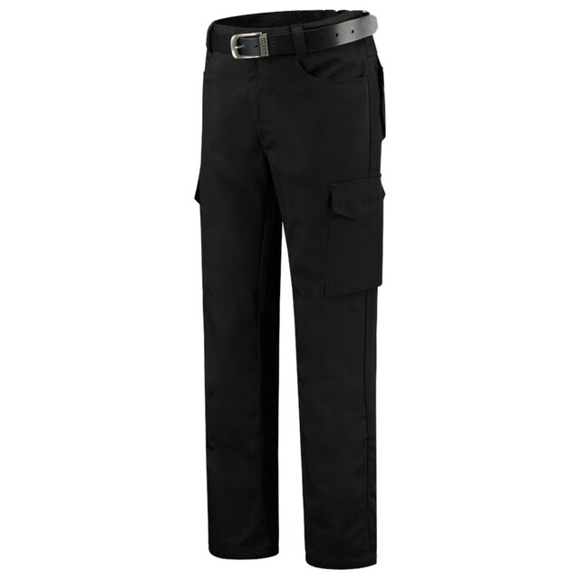 Product image 1 of Tricorp Werkbroek Industrie Black 502008 49