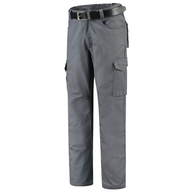 Product image 1 of Tricorp Werkbroek Industrie Convoygrey 46