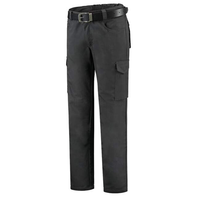 Product image 1 of Tricorp Werkbroek Industrie Darkgrey 502008 50