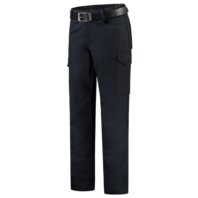 Product image 1 of Tricorp Werkbroek Industrie Navy 502008 53