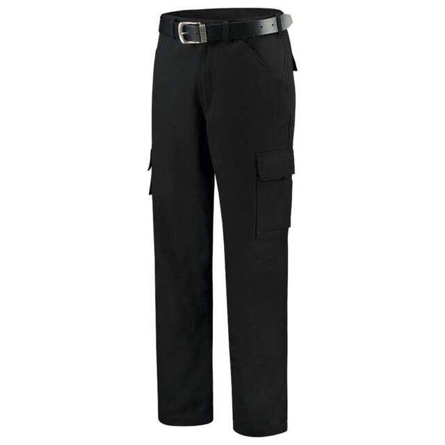 Product image 1 of Tricorp Werkbroek Basis Black 54