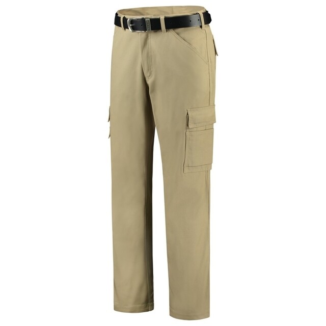 Product image 1 of Tricorp Werkbroek Basis Khaki 58