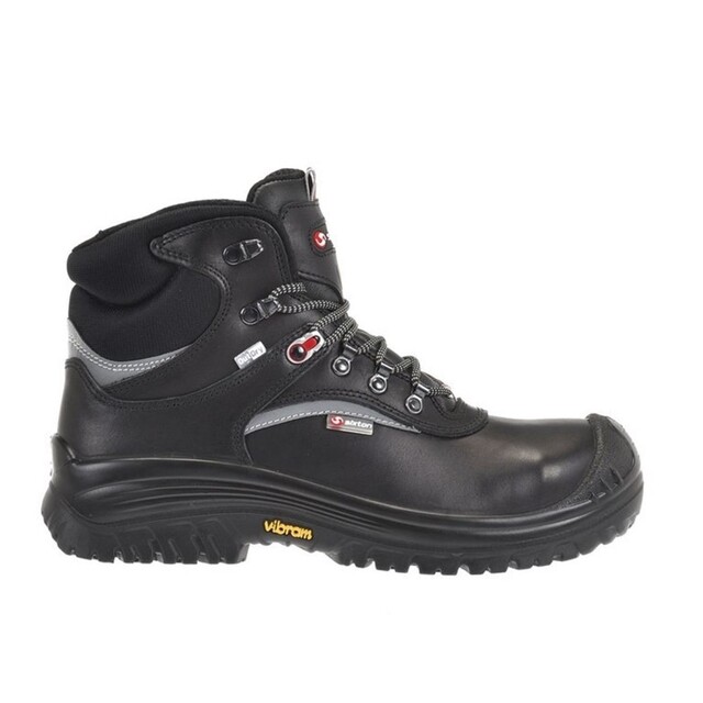 Product image 1 of Sixton Werkschoenen Eldorado S3 Hoog Zwart Maat 46