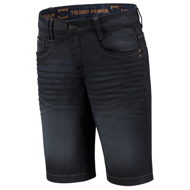 Product image 1 of Jeans Premium Stretch Kort 504010 Denimblue 29