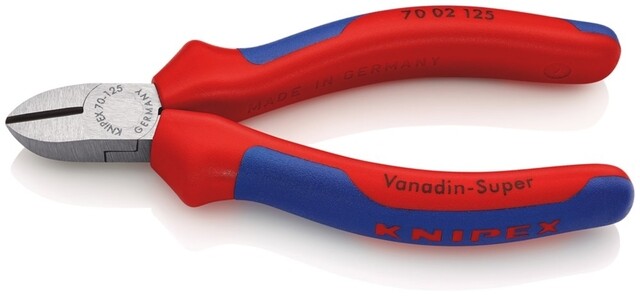 Product image 1 of Knipex Zijkniptang 7002-125