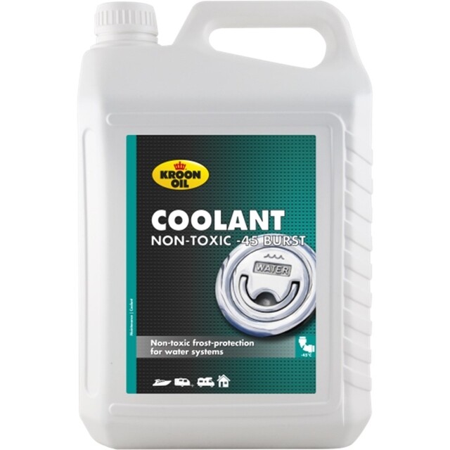 Product image 1 of Kroon-Oil 208 L Vat Coolant Non-Toxic -45 Burst