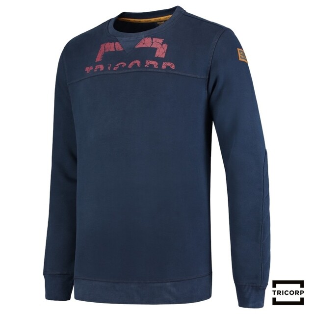 Product image 1 of Tricorp Sweater Premium Donkerblauw Maat L