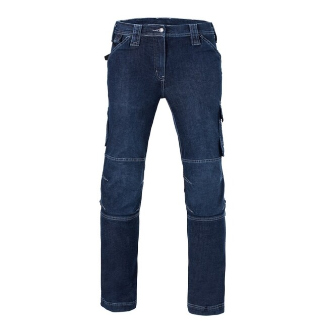 Product image 1 of HAVEP Attitude 7440 Dames Jeans Marine - maat W32 L32