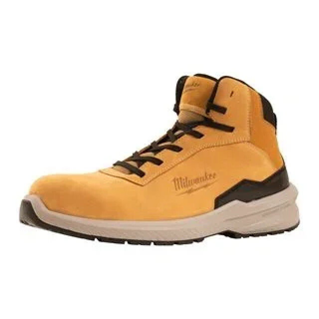 Product image 1 of Milwaukee Werkschoenen Flextred S3S Mid 1M171311 ESD SC FO SR 48