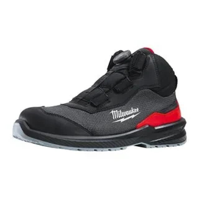 Product image 1 of Milwaukee Werkschoenen Flextred BOA S1PS Mid B1M110133 ESD FO SR 48