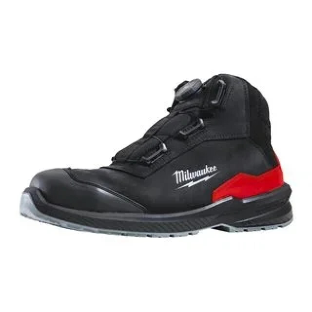 Product image 1 of Milwaukee Werkschoenen Flextred BOA S3S Mid B1M110133 ESD SC FO SR 48