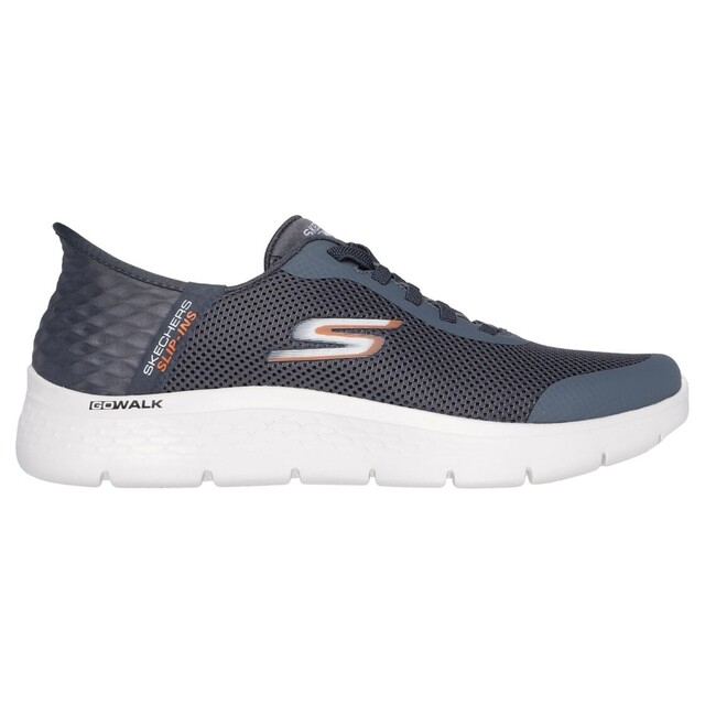 Product image 1 of Skechers Go Walk Flex - Hands Up Grey 42