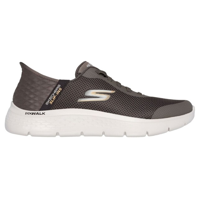 Product image 1 of Skechers Go Walk Flex - Hands Up Bruin 46