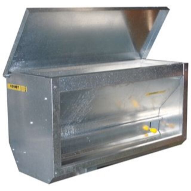 Product image 1 of Kalvervoederautomaat -  200 Liter