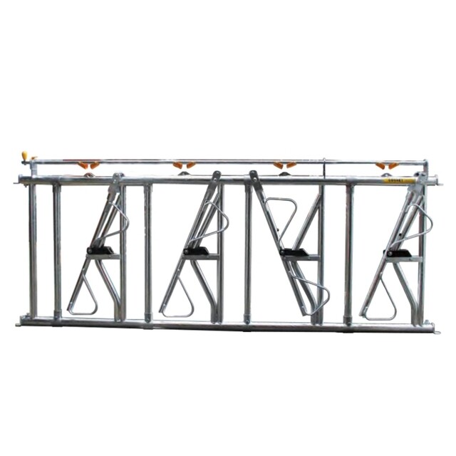 Product image 1 of Zelfsluitend Voerhek 4 Voederplaatsen - 2 meter