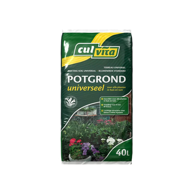 Product image 1 of Culvita Potgrond 40 L