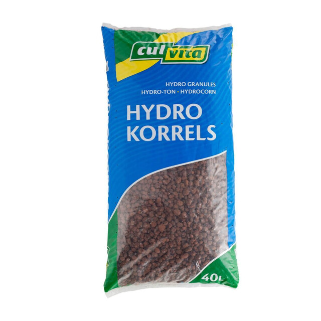 Product image 1 of Culvita Hydrokorrels 40 L  8-16mm Korrel