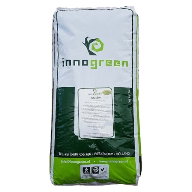 Product image 1 of Innogreen Gazonmest GrasZo 9-3-9 +2 MgO - 10 kg