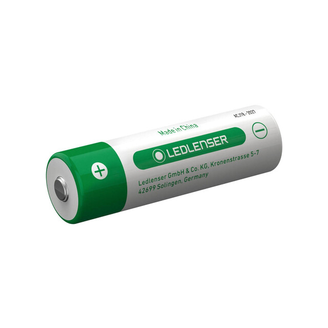 Product image 1 of Ledlenser Oplaadbare Batterij Voor Hoofdlamp WORK