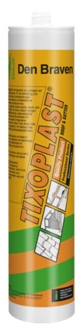 Product image 1 of Zwaluw Tixoplast® Zwart 310 ml