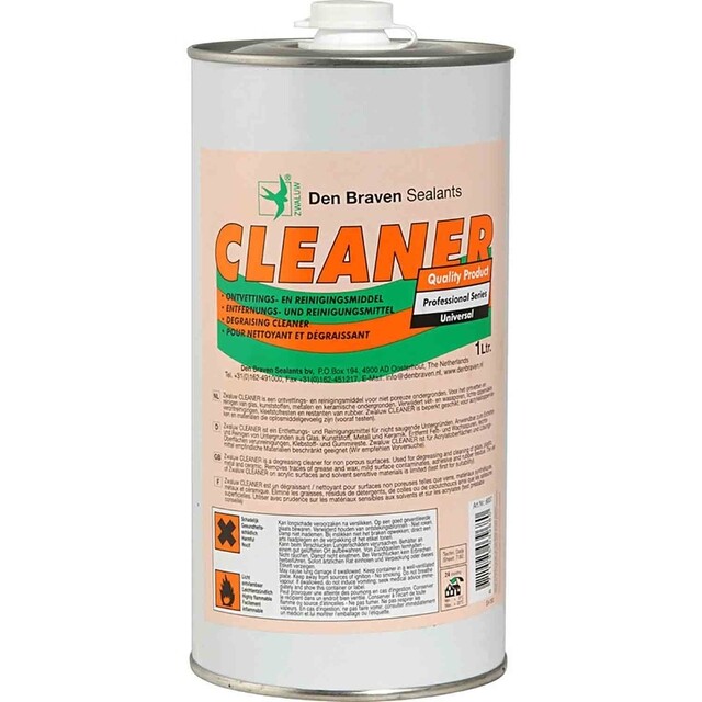 Product image 1 of Den Braven Cleaner 1 Liter