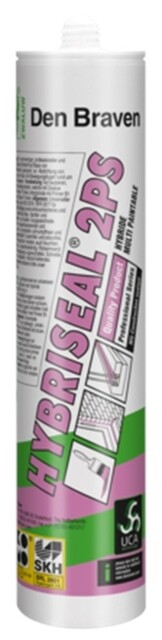 Product image 1 of Zwaluw Hybriseal® 2Ps Wit 290 ml