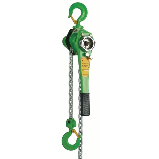 Product image 1 of Delta Green rateltakel 1,5 ton / 1,5 meter