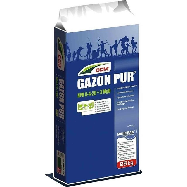 Product image 1 of DCM Gazon Pur (Minigran) 25 kg