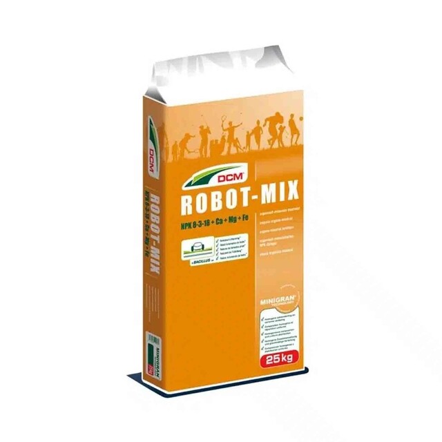 Product image 1 of DCM Robot-Mix 25 kg