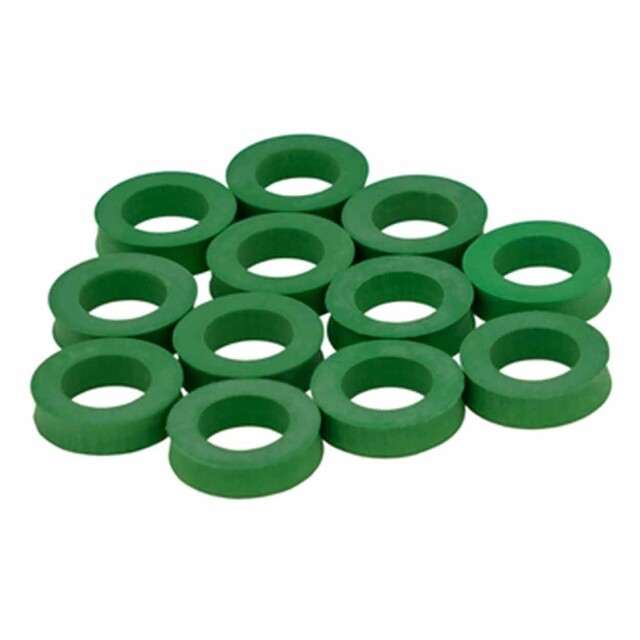Product image 1 of Birchmeier Pakking 12,7x7x3mm groen - 12 stuks