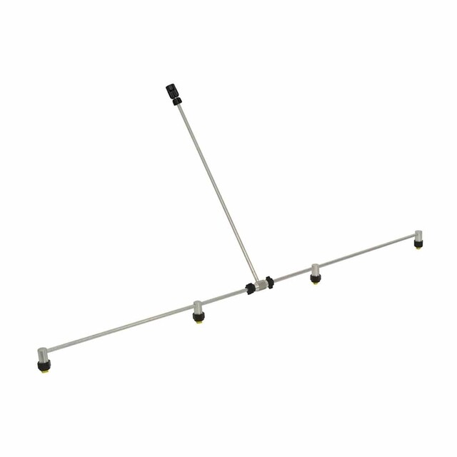 Product image 1 of Birchmeier Spuitboom  Aluminium 4x Fanjet