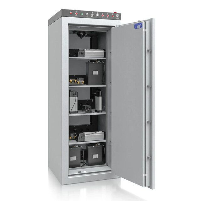 Product image 1 of De Boer SafeCharge 3 Lithium-Ion Accukast