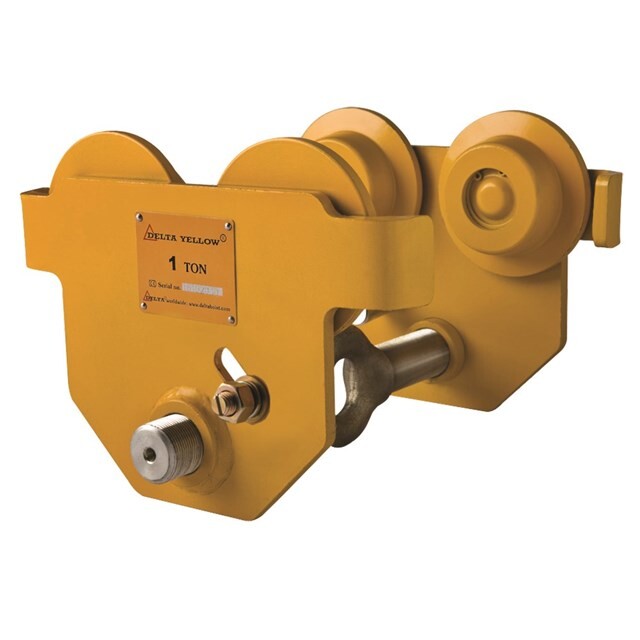 Product image 1 of Delta Yellow Duwloopkat - 0,5 T - 0M Hh