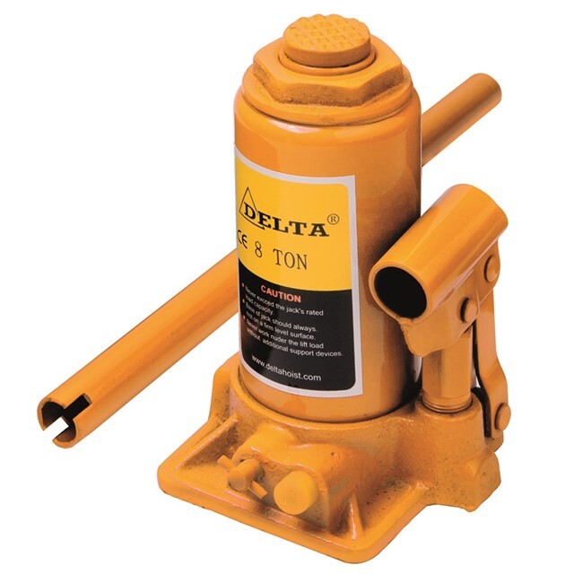 Product image 1 of DELTA Hydraulische vijzel - 2 ton