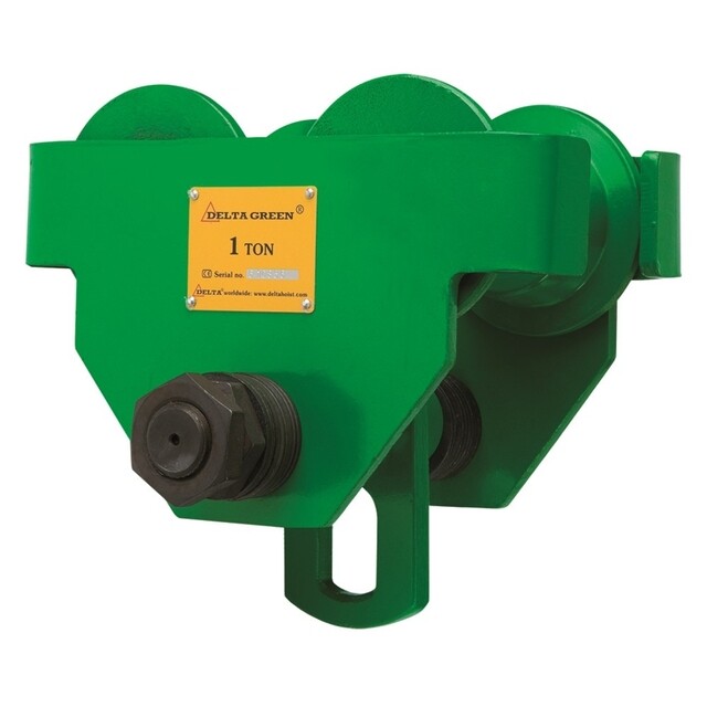 Product image 1 of DELTA GREEN Duwloopkat - 3 ton