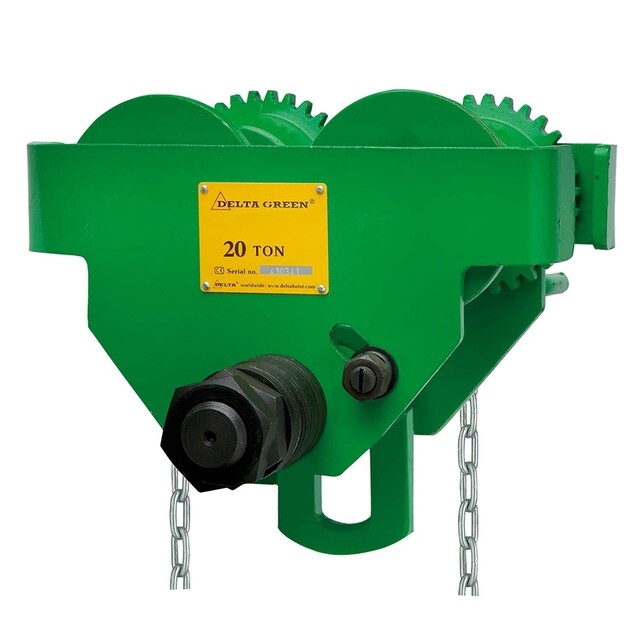 Product image 1 of DELTA GREEN Kettingloopkat - 2 ton - 2,5 meter bedieningshoogte