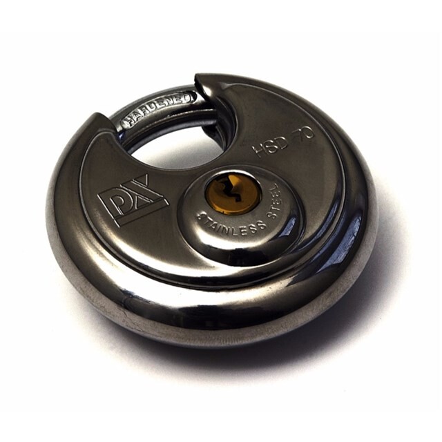 Product image 1 of Dulimex Discusslot Ø 70 mm Op Sleutelnummer 705
