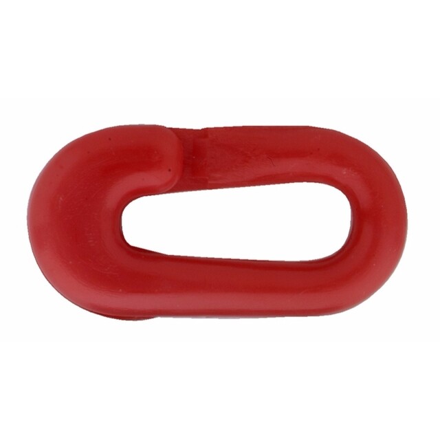 Product image 1 of Kunststof Noodschakel / 06 Mm / Rood